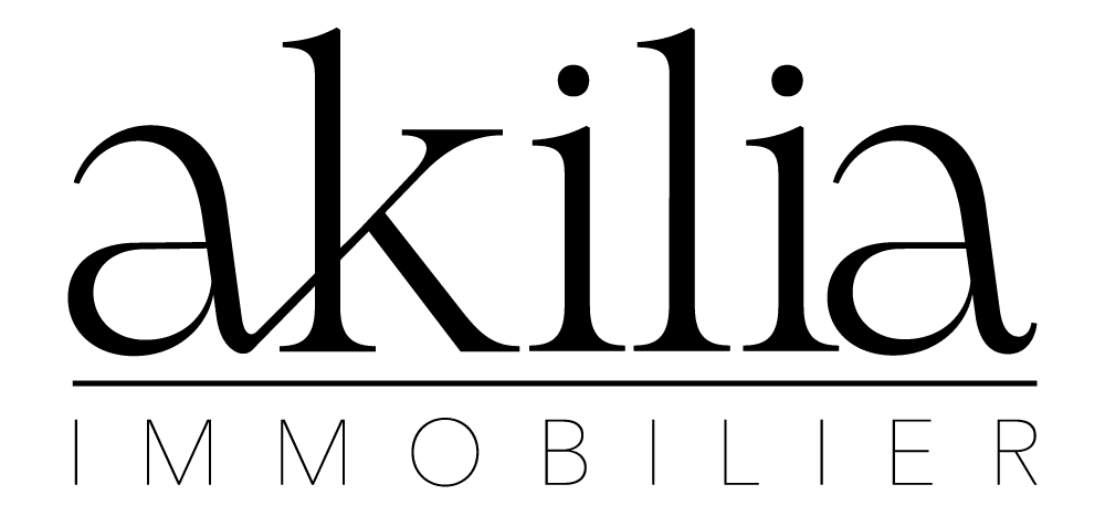Logo AKILIA Immobilier